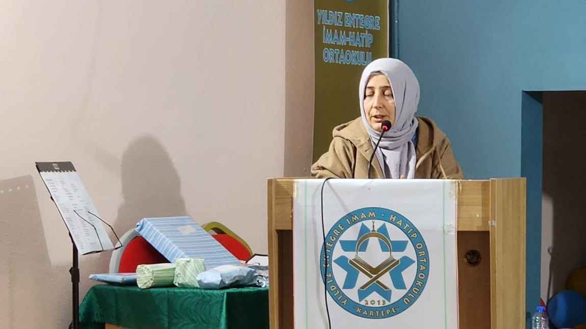 Başarılı Öğrenlerimizi Ödüllendirmeye Devam Ediyoruz